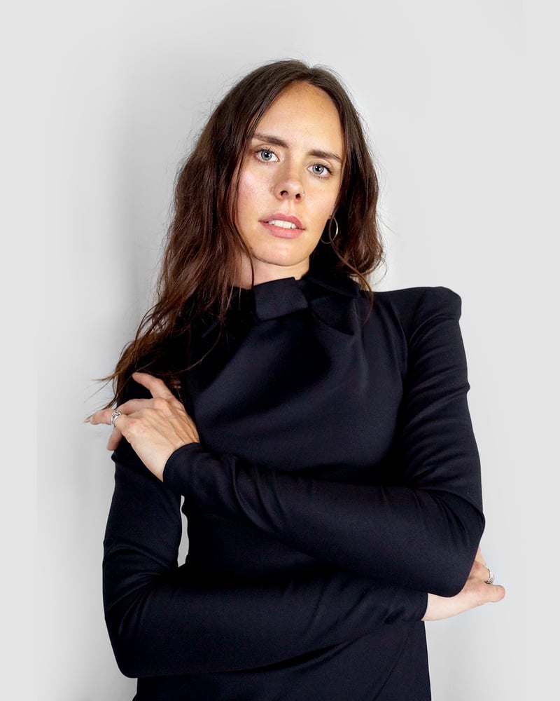 Image of ‘BISOU‘ dress