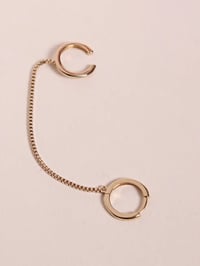 Image 2 of Boucle d'oreille #1, l'unité - WAEKURA