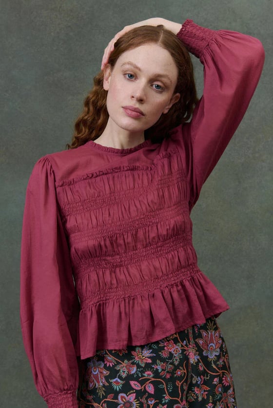 Image of Blusa Haydee Louise Misha