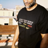 Image 4 of MAGICO - "We are good people" tee 
