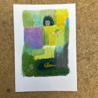 Image 2 of Green drawing 4