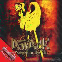 ATTACK- Danger In the Air CD