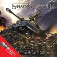 SHADOWKILLER - Until the War is Won CD