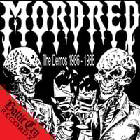 Mordred - The Demos (1986-1988) CD