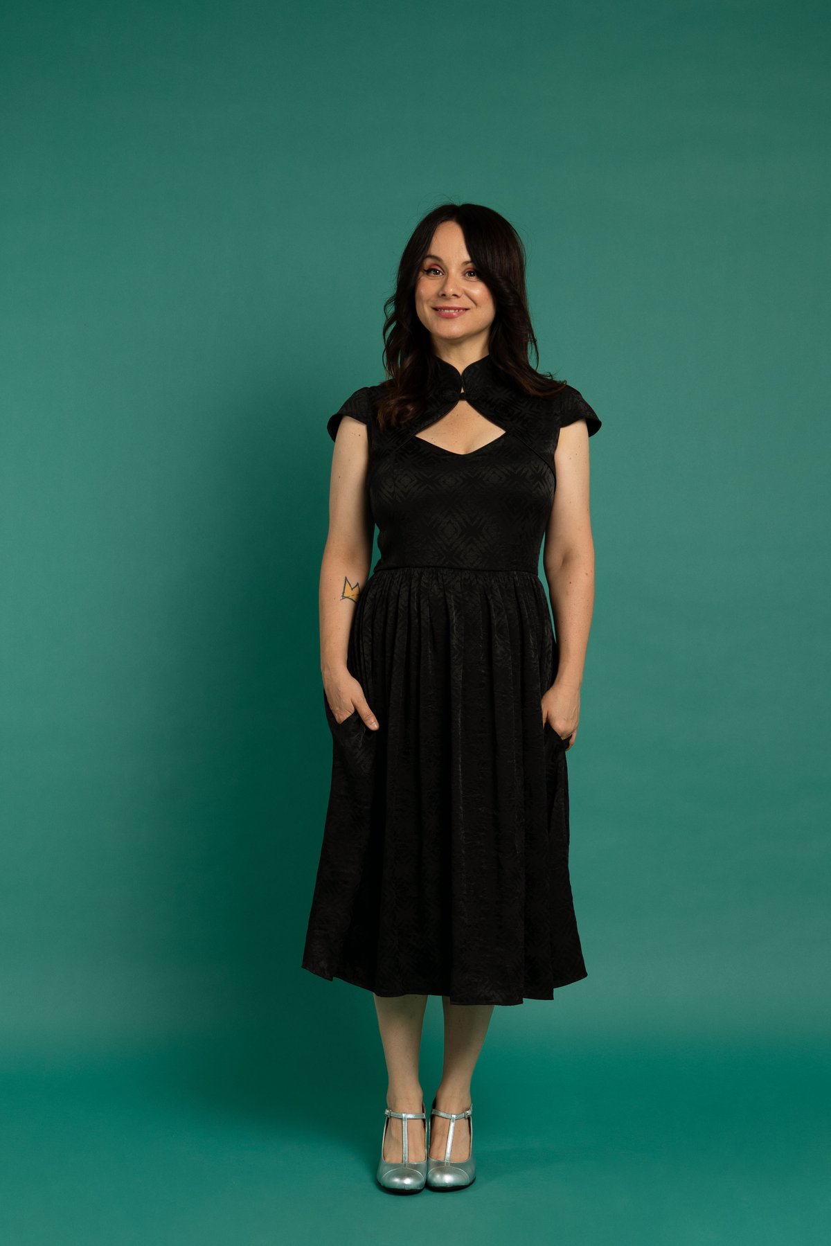 Image of Vestido Sukiyaki