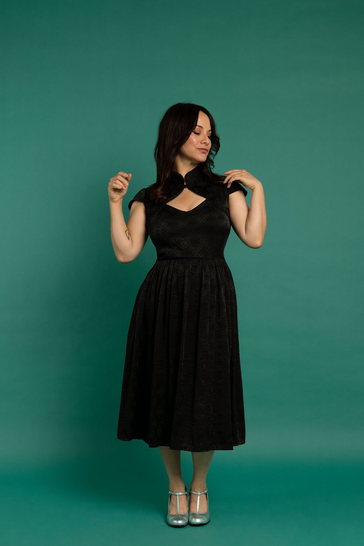 Image of Vestido Sukiyaki