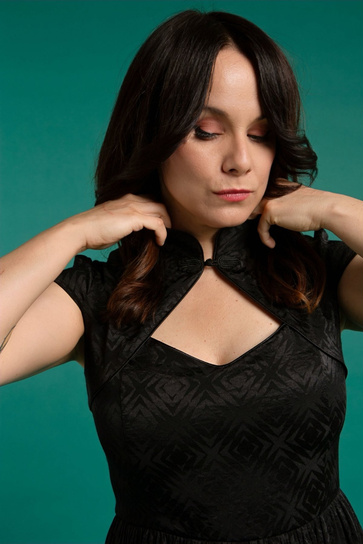 Image of Vestido Sukiyaki