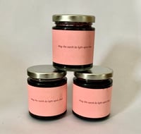 Cemetery blackberry jam, 2025