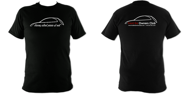 Ford Ka Owners Club Clothing