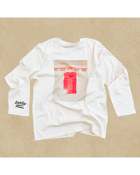 Image 1 of Longsleeve T-Shirt Print