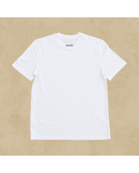 Image 5 of RendezVous White Strass T-Shirt