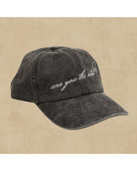 Image 2 of Cap "Are you the artist?"