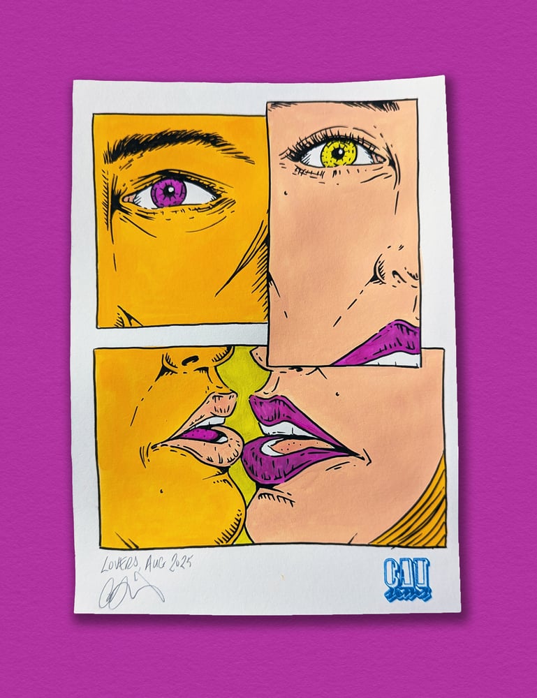 Image of Lovers