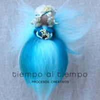 Image 3 of 🦋 Hada azul 🦋