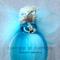 Image 1 of 🦋 Hada azul 🦋