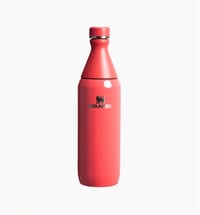 Image 1 of STANLEY™️ ALL DAY SLIM BOTTLE “Hot Coral Gloss” | 20 OZ