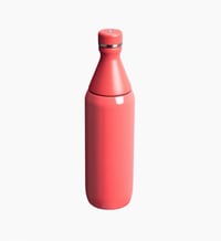 Image 2 of STANLEY™️ ALL DAY SLIM BOTTLE “Hot Coral Gloss” | 20 OZ