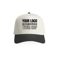 Image 1 of CUSTOM BASEBALL CAP
