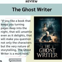 Image 2 of The Ghost Writer - Ebook