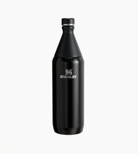 Image 4 of STANLEY™️ ALL DAY SLIM BOTTLE "Black 2.0" | 20 OZ, 34 OZ 