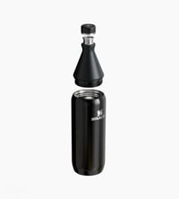 Image 6 of STANLEY™️ ALL DAY SLIM BOTTLE "Black 2.0" | 20 OZ, 34 OZ 
