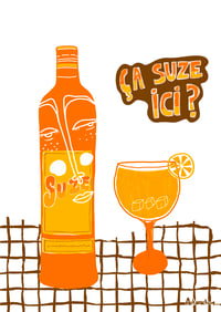Image 2 of « Ça suze ici ? »