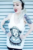 Image of UGLY MARY Tank - White
