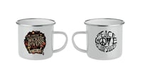 Image 1 of TWR Enamel Mug