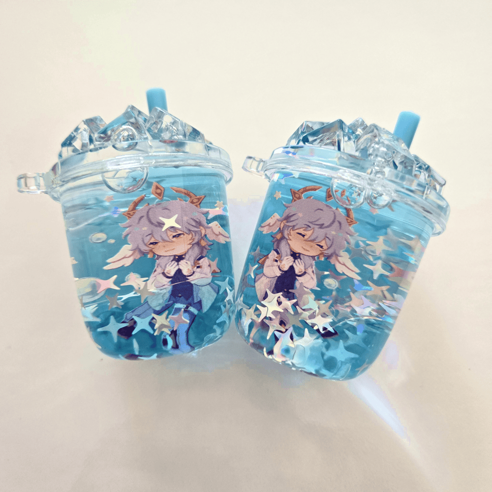Image of SUNDAY LIQUID ICE TOP DRINK CHARM