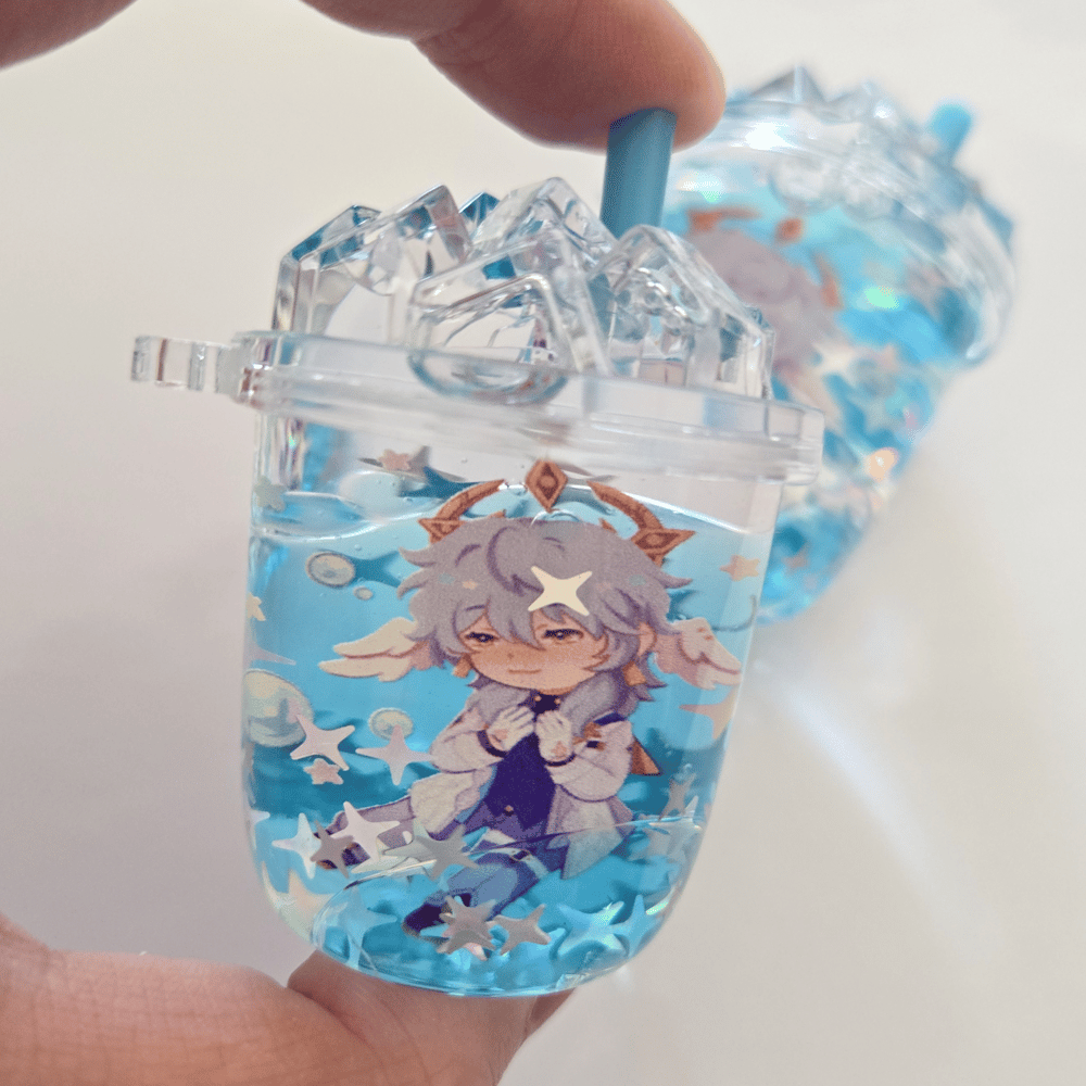 Image of SUNDAY LIQUID ICE TOP DRINK CHARM