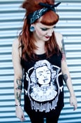 Image of UGLY MARY Tank - Black