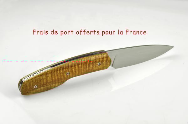 Image of  K-marade Padouk ondé
