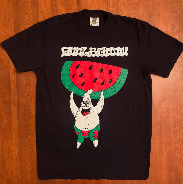 Image of Patrickviolence for Palestine T-shirt