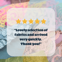 Image 2 of Lace, Mesh & Satin Snippets - Pastel Mix
