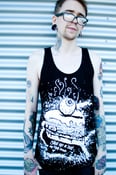Image of UGLY Cake Tank - Black