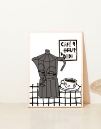 « Café boulot dodo »