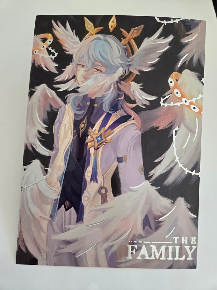 Image of [DISCONTINUING] SUNDAY FOIL PRINT