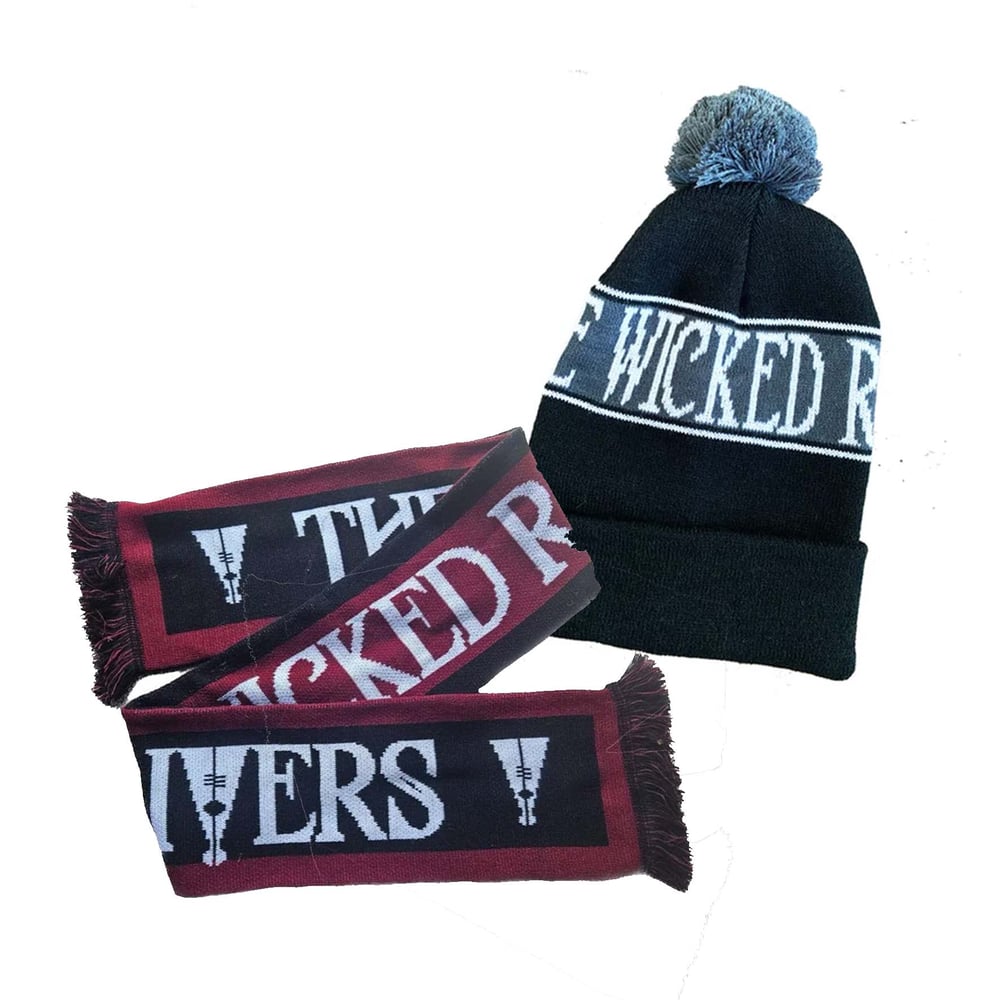 Image of Beanie and Scarf Bundle
