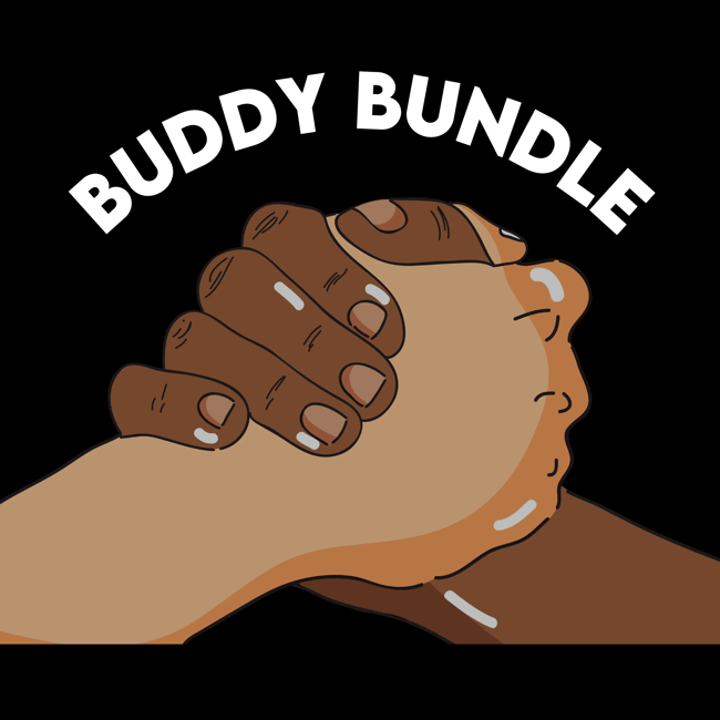 THE BUDDY BUNDLE