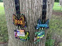 Image 3 of Species Badge Plate BATCH 3