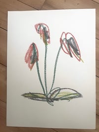 Image 1 of Sound Garden 10 (24x32 cm)