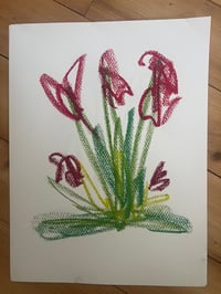 Image 1 of Sound Garden 11 (24x32 cm)