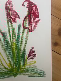 Image 2 of Sound Garden 11 (24x32 cm)