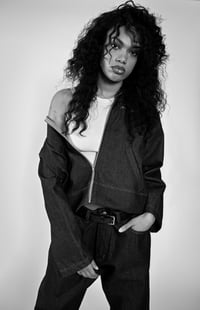 Image 6 of Raw denim Work Jacket