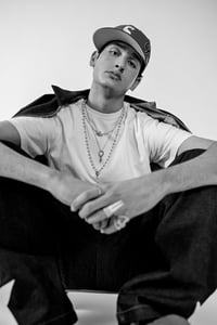 Image 7 of Raw denim Work Jacket