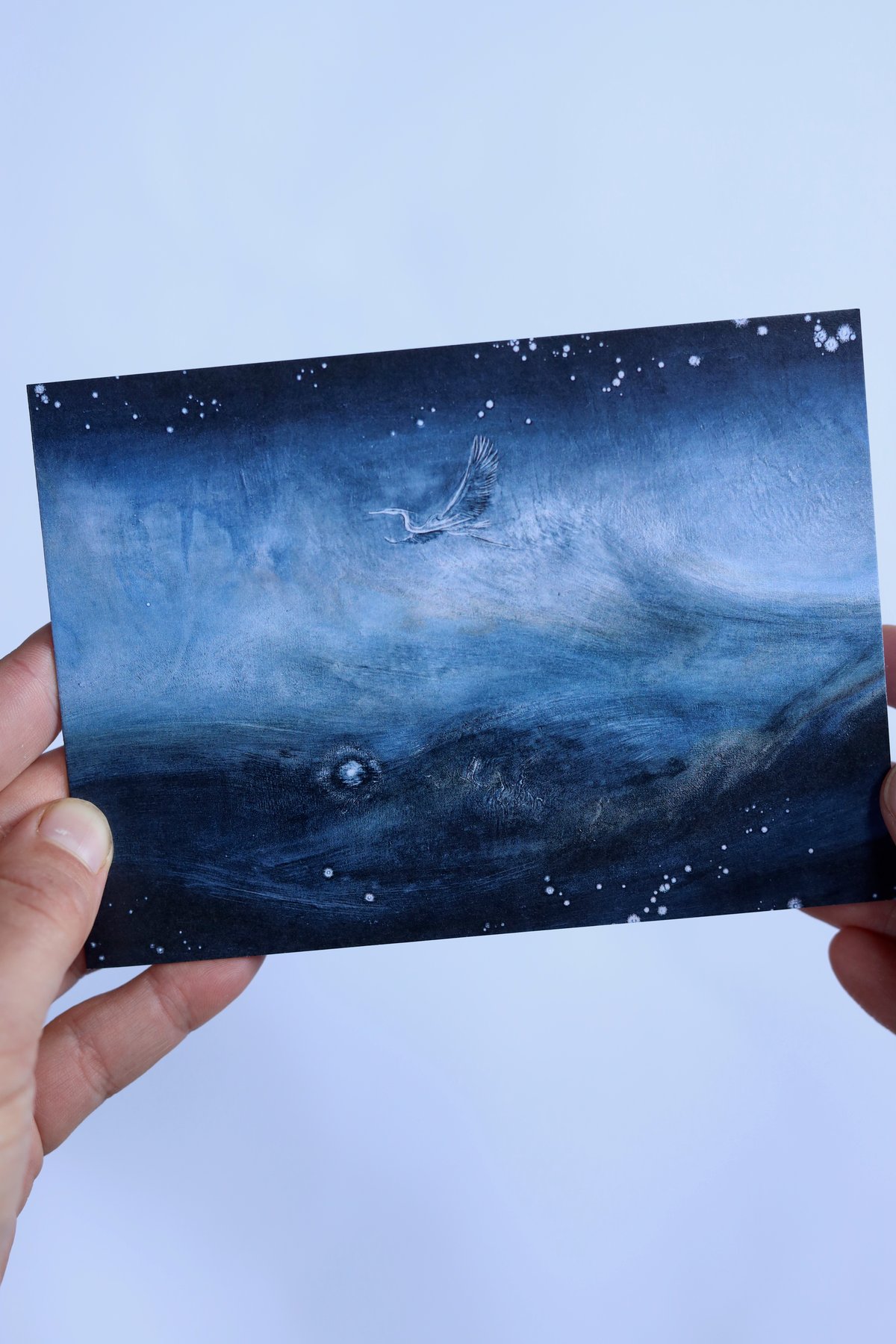 A6 Card 'We Are Transformed' 