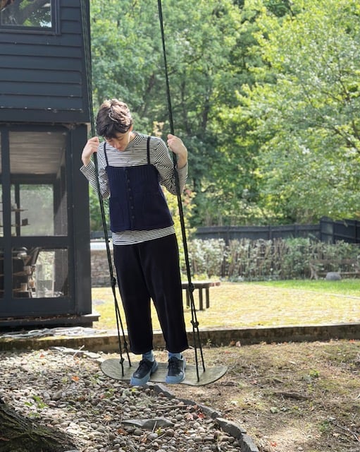 Image of La Fetiche Knitted Camisoles (3 Colors)