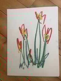 Sound Garden 13 (24x32 cm)