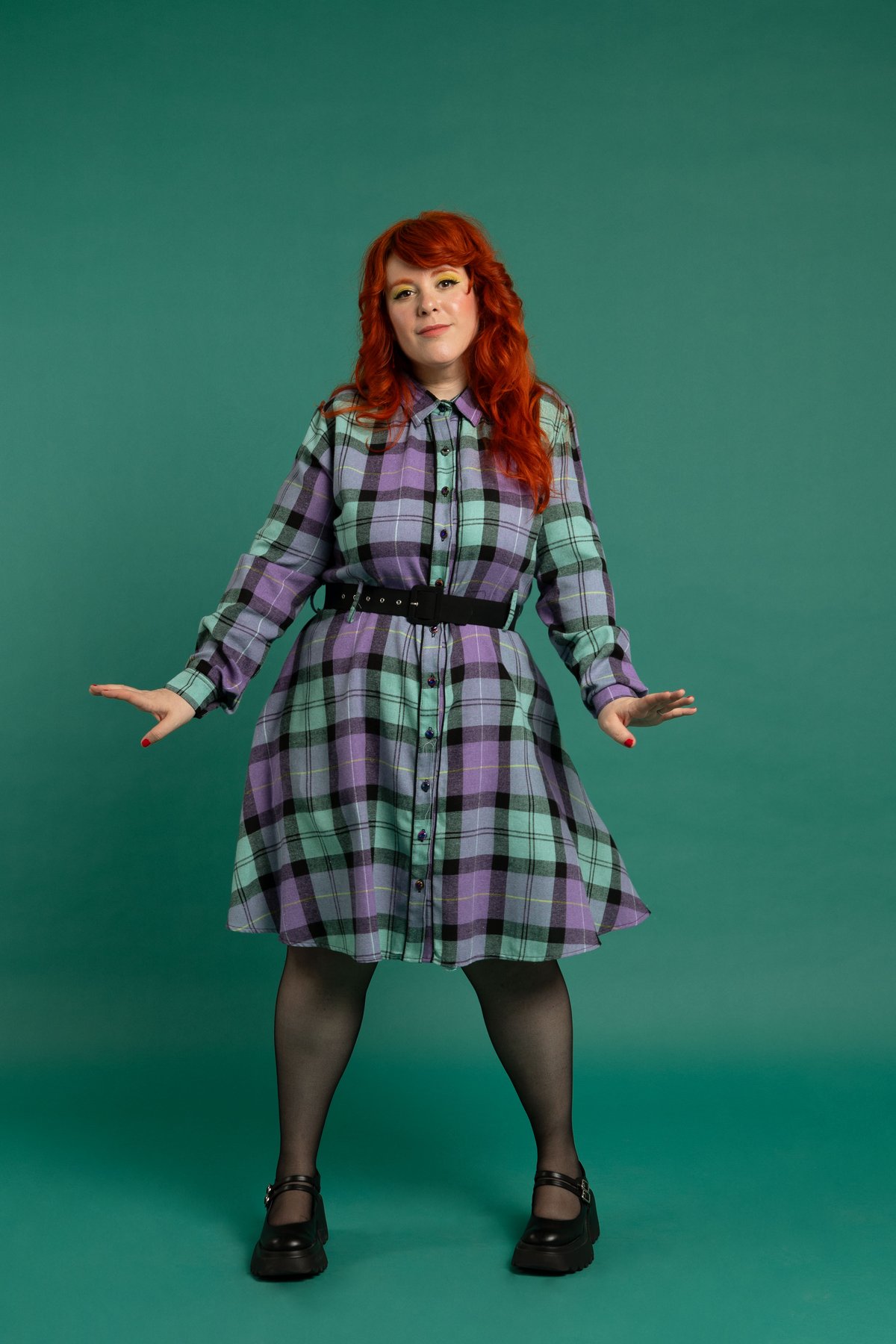 Image of Vestido La Yenka