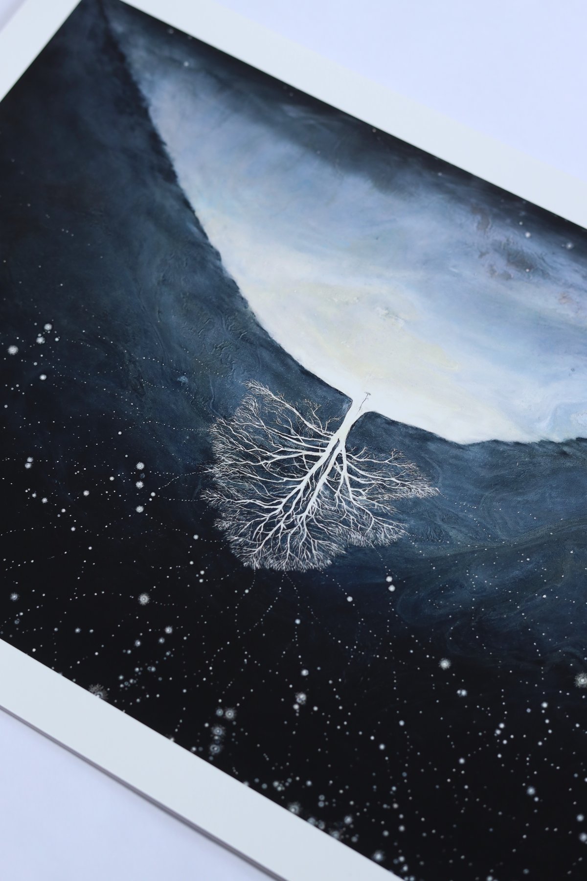A4 Print 'More Than A Gap'
